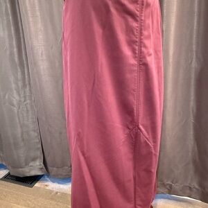 Patagonia Casual Mauve Maxi Skirt